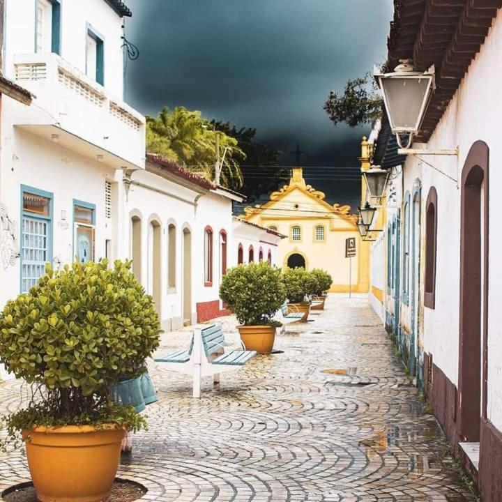 Sobrado Yemanja 200Mts Da Praia Sao Sebastiao  Exteriér fotografie